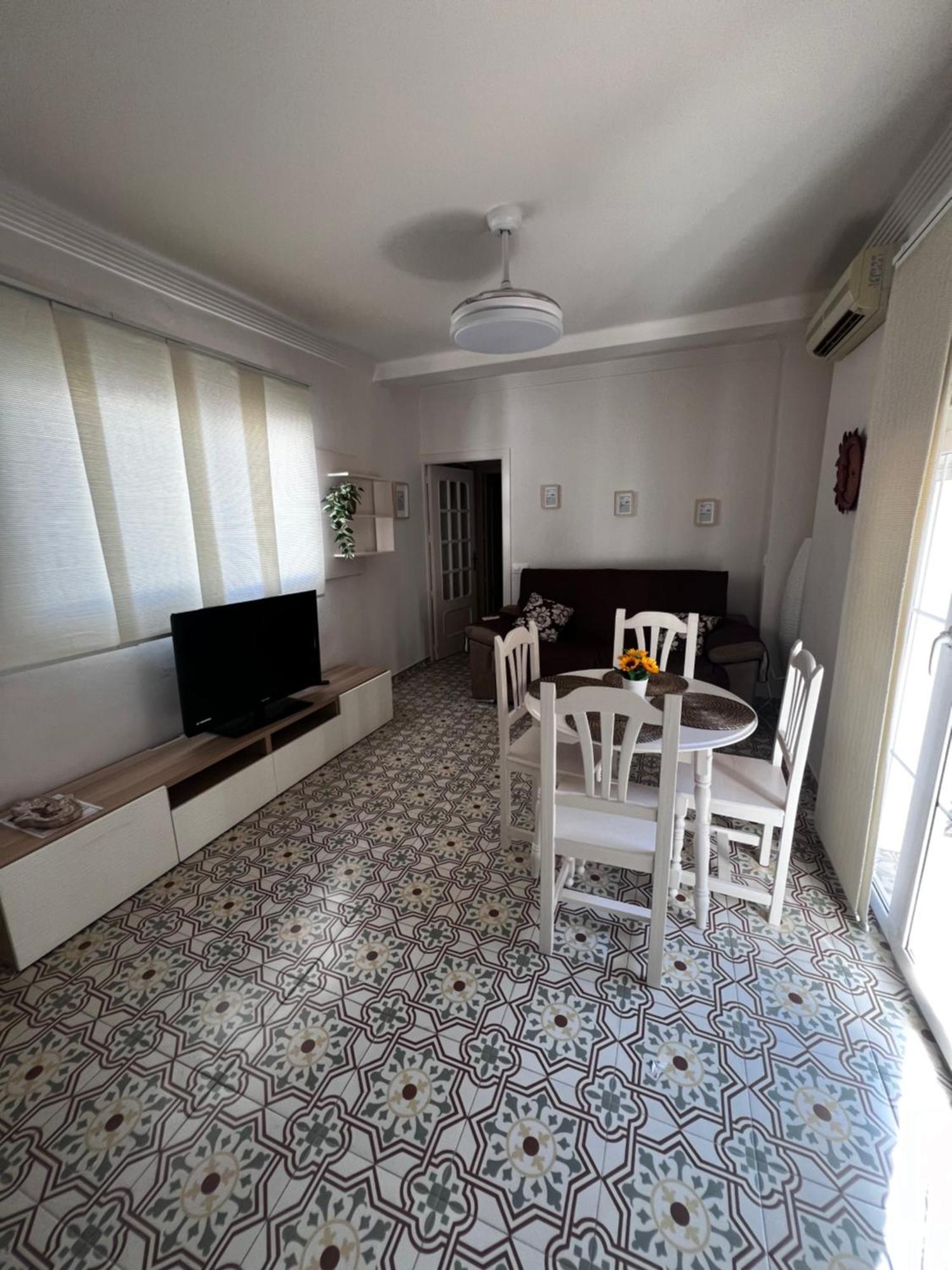 Apartamento Triana Sevilla Exterior foto