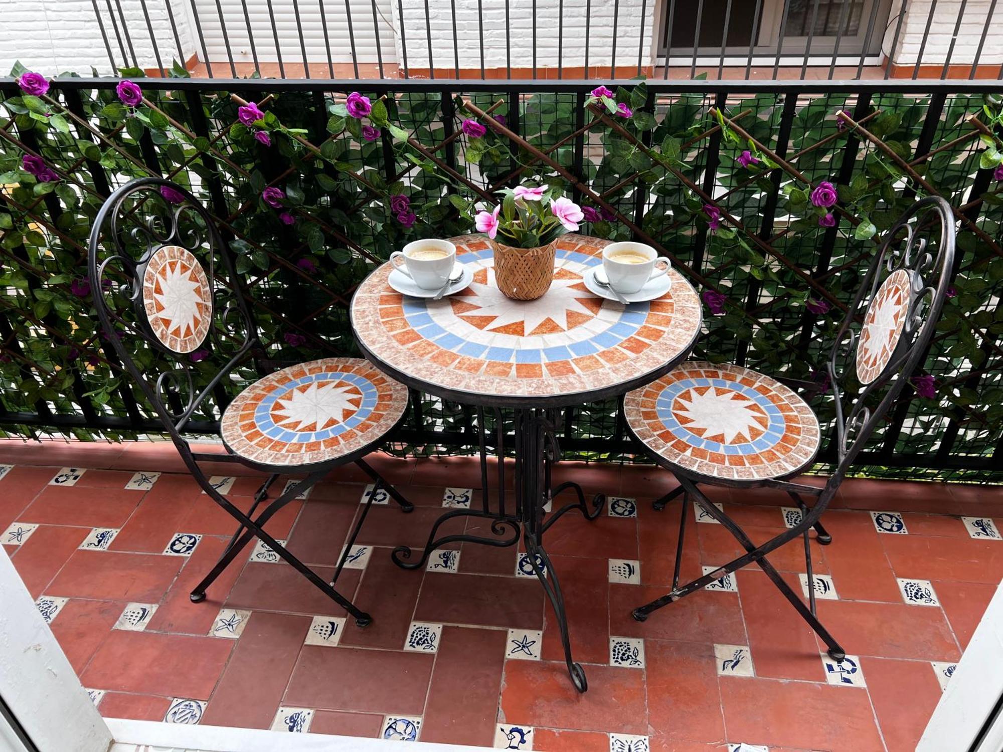 Apartamento Triana Sevilla Exterior foto