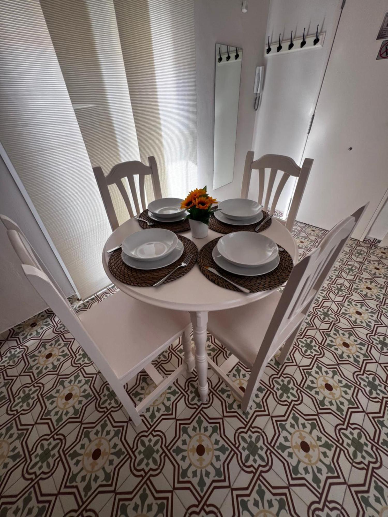 Apartamento Triana Sevilla Exterior foto