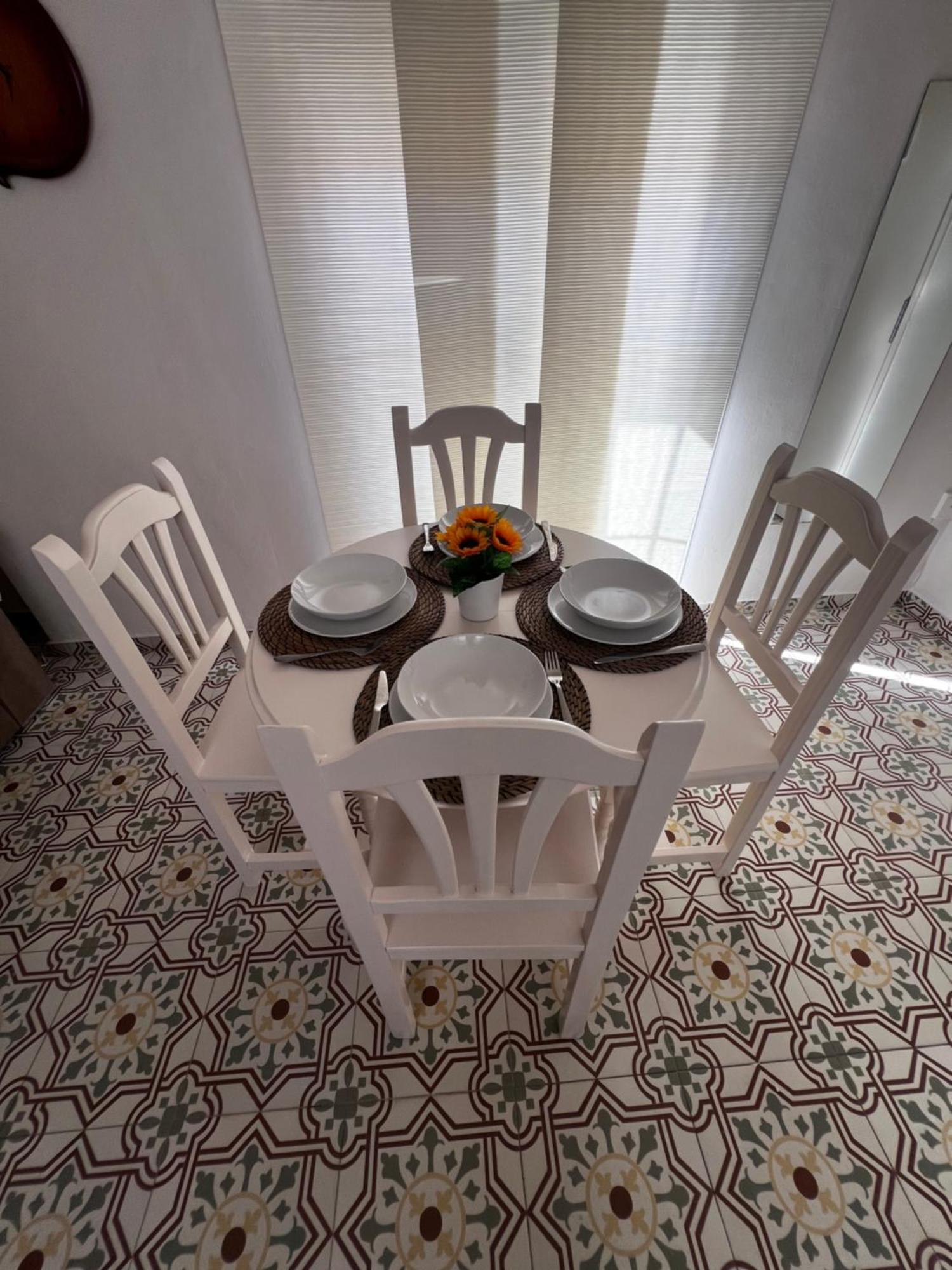 Apartamento Triana Sevilla Exterior foto