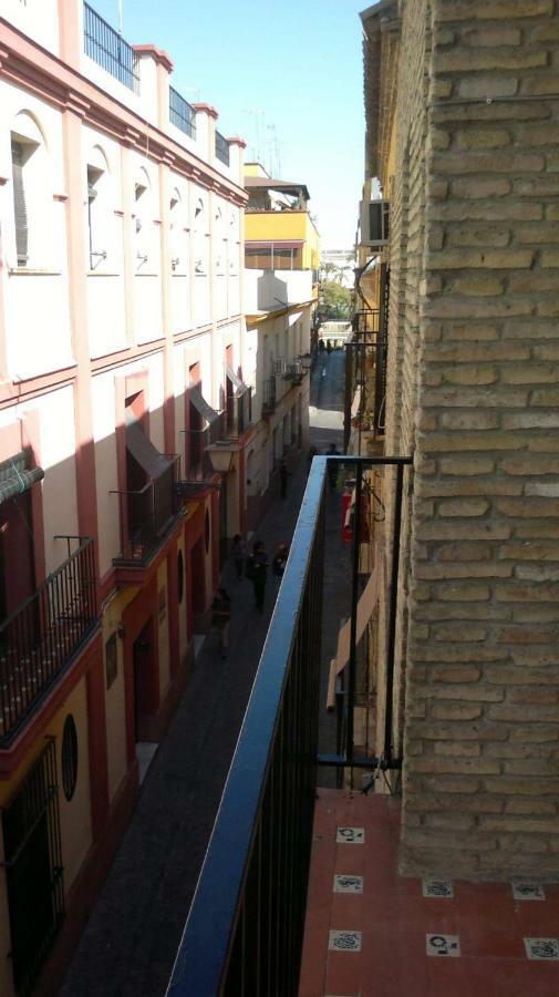 Triana Apartamento Sevilla Exterior foto